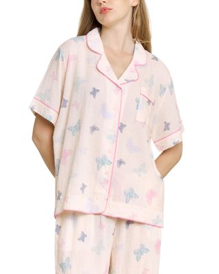 Good Life Shirt & Pants Pajama Set