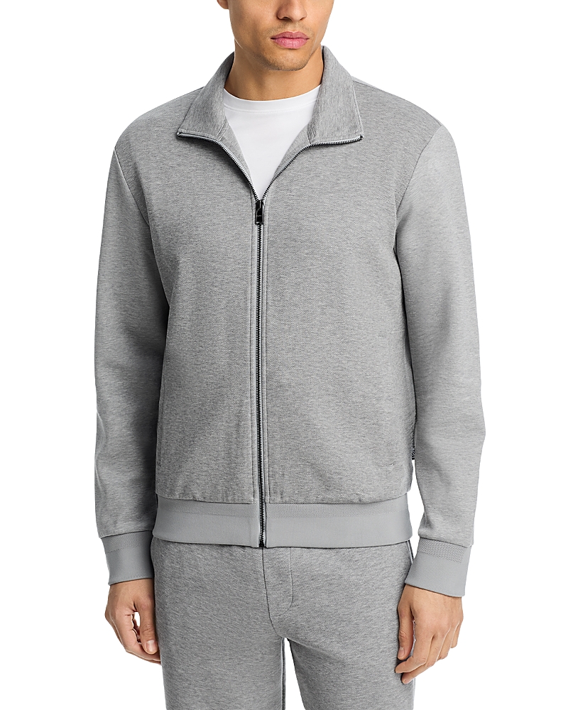 Boss H-Shepherd Zip Sweatshirt