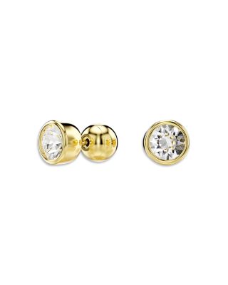 Imber Crystal Stud Earrings