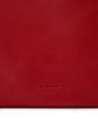 Bettina Leather Clutch