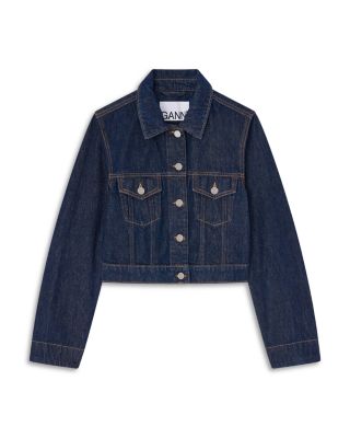 Rinse Denim Jacket 