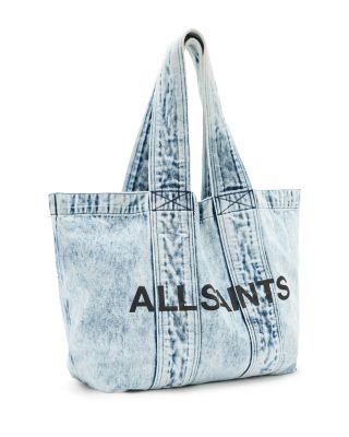 Izzy Denim Tote