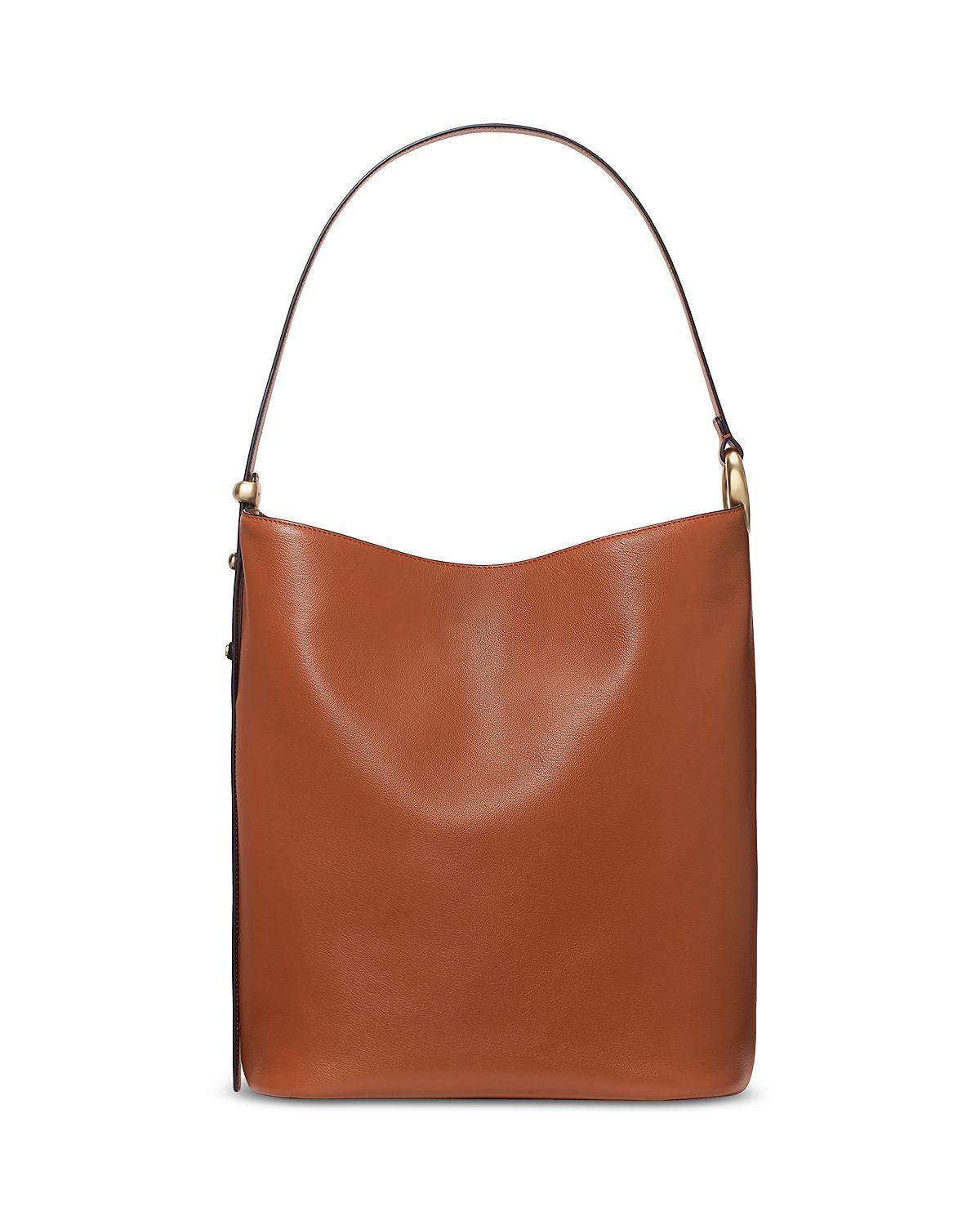 kate spade new york Halo Large Leather Bucket Bag