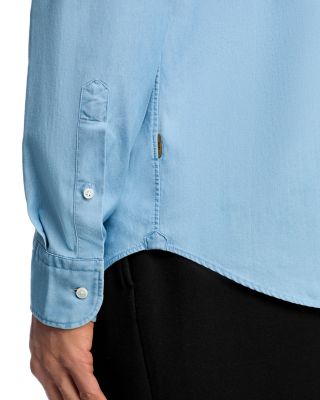 Cotton Button Down Shirt