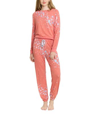 Honeydew Star Seeker Lounge Set in Pisces Berries