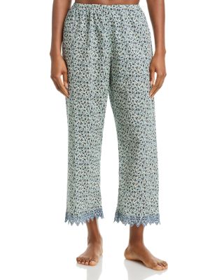 The Easy Sleep Eyelet Pants