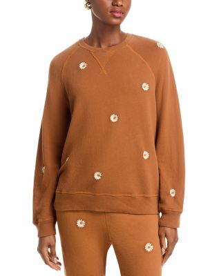 College Sweatshirt & Stadium Sweatpants