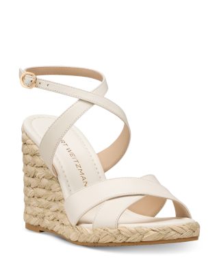 Women's Alyssa Espadrille Wedge Sandals