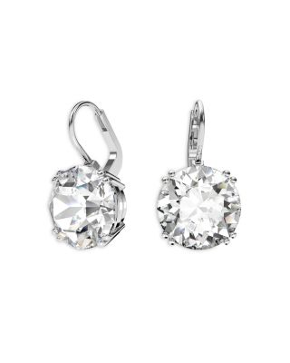 Millenia Crystal Drop Earrings