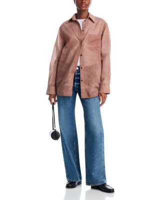 Chaska Semi Sheer Shirt