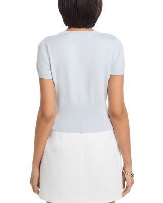 Arabella High Rib Cardigan