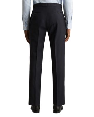 Plain Weave Trousers