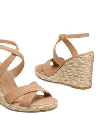 Women's Alyssa Espadrille Wedge Sandals
