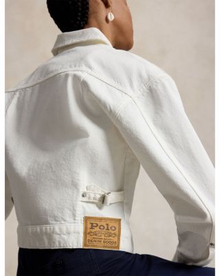 Denim Trucker Jacket