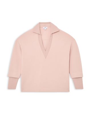 Bernie Polo Neck Sweatshirt