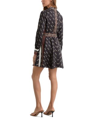 Nina Printed Dress