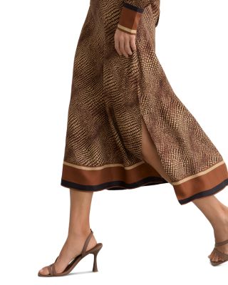 Leia Animal Print Dress