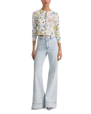 Carson Cropped Cardigan