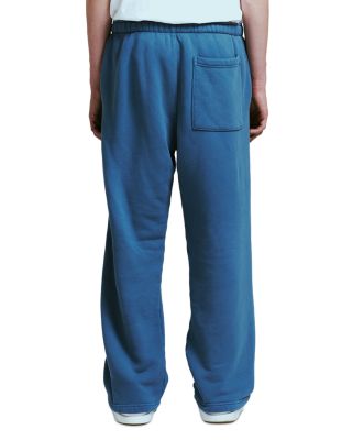 Flower Trip Wide Sweatpants