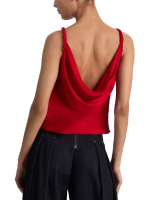 Monique Twist Strap Top