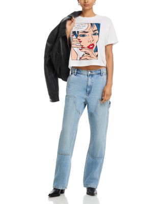 Graphic Boyfriend Tee