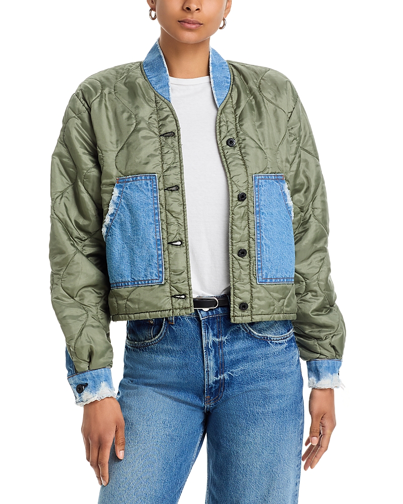 Askk Ny The Peak Liner Jacket