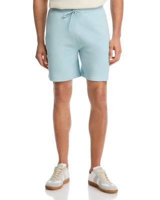 Sweat Shorts in Fine Bilen