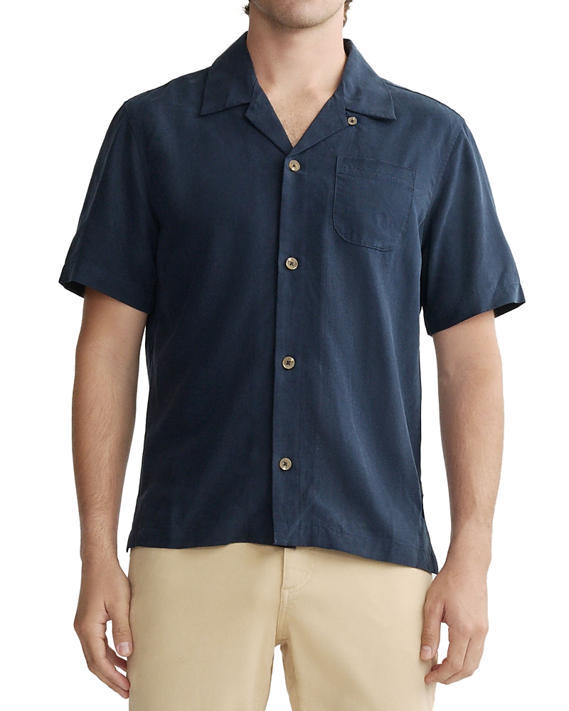 DL1961 Hugh Spread Collar Shirt
