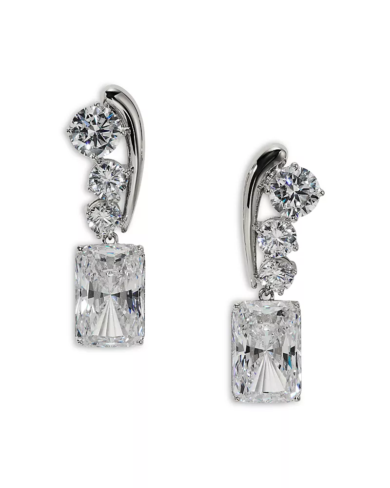 Nadri Phenom Drop Earrings