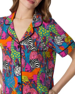 Shirt & Shorts Pajama Set - Exclusive