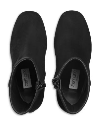 Women's Marene AB 120 Suede Platform Ankle Boots