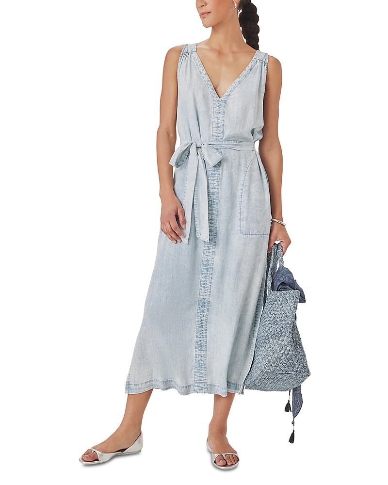 Splendid Landon Indigo Dress