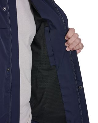 Hooded Windbreaker Jacket