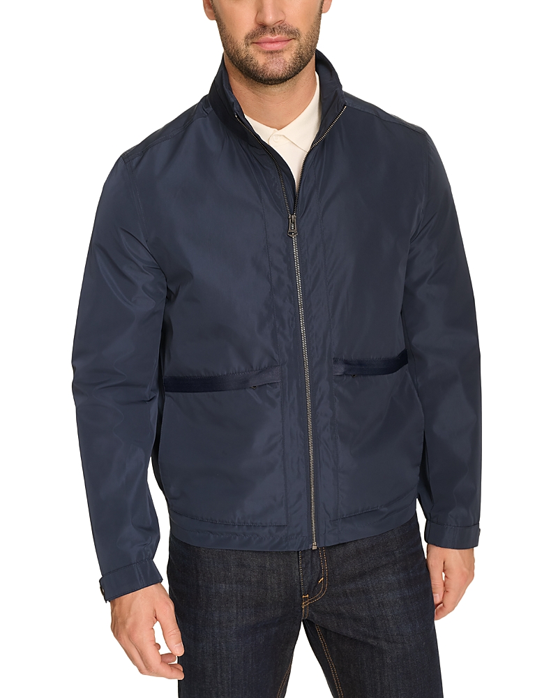 Cole Haan Packable Rain Jacket