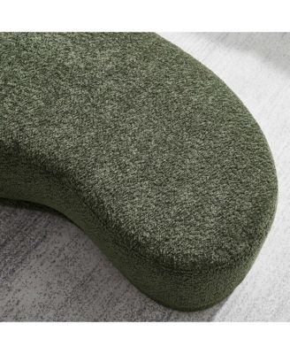 Nimbus 48" Upholstered Ottoman Bench