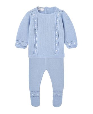  Boys' ALEGRA Set - Baby