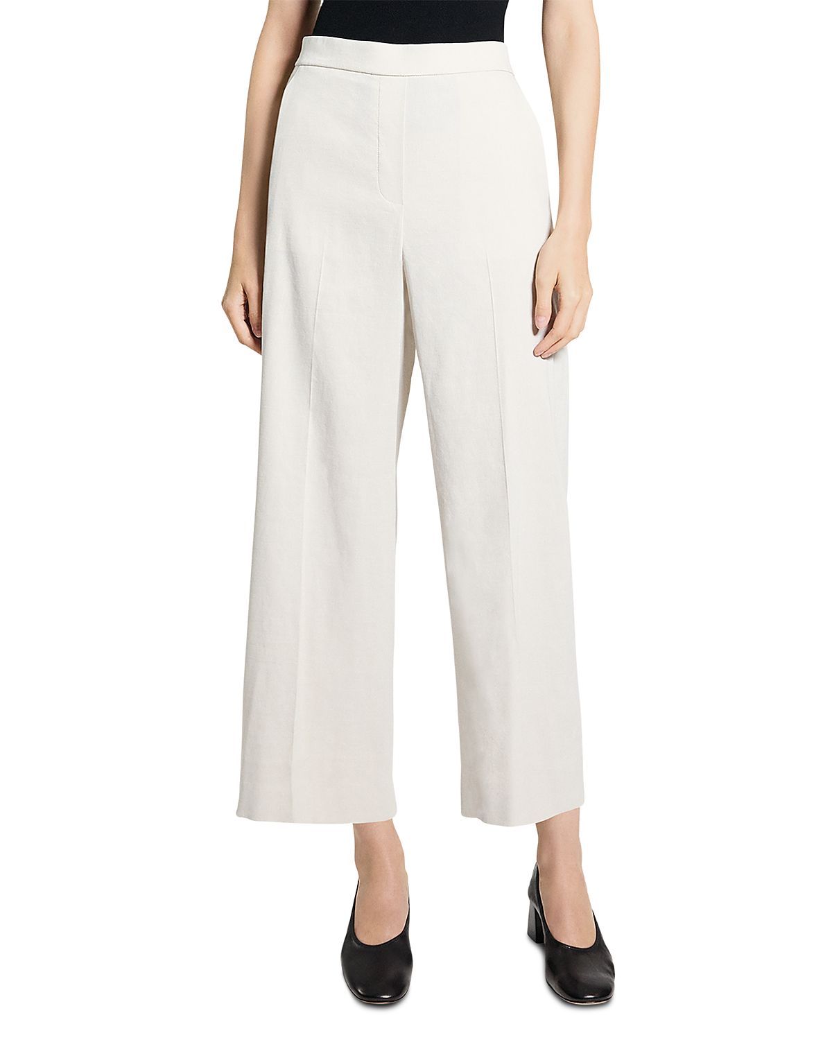 Theory Cropped Pants