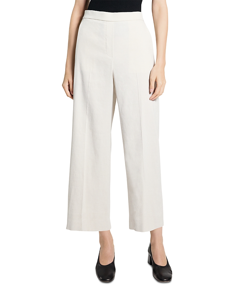 Theory Cropped Pants