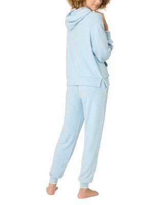Western Blooms Pajama Set