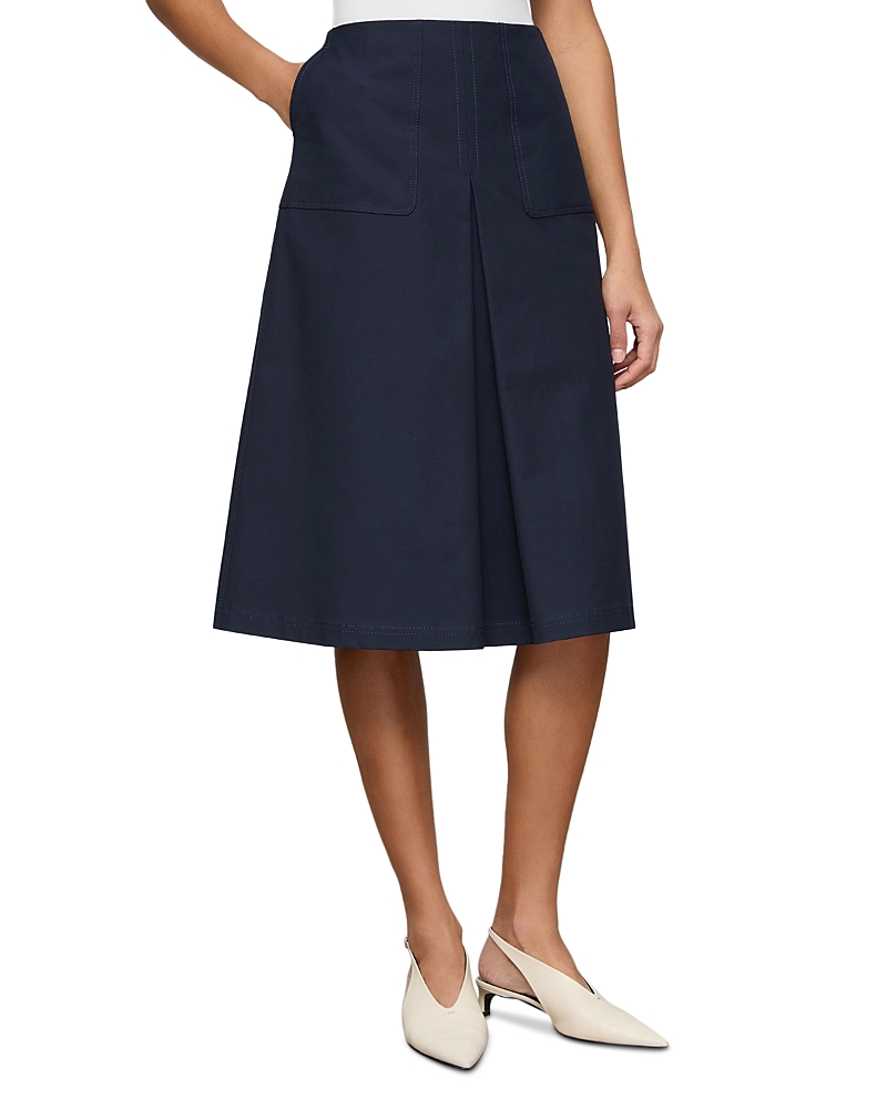Lafayette 148 New York A Line Skirt
