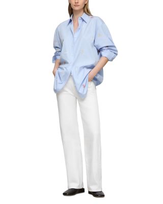 Boyfriend Oversized Shirt