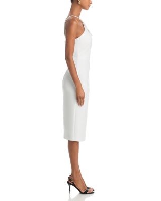 Scuba Halter Neck Dress - Exclusive
