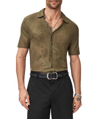 John Varvatos Biaggio Short Sleeve Shirt