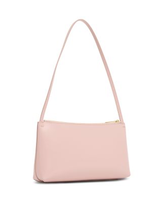 Gaia Leather Shoulder Bag