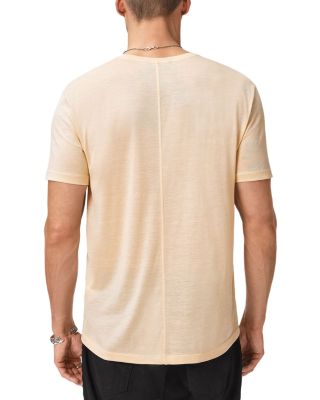 Amato Silk Cotton Crewneck Tee