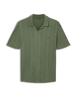 Leonardo Johnny Collar Polo Shirt