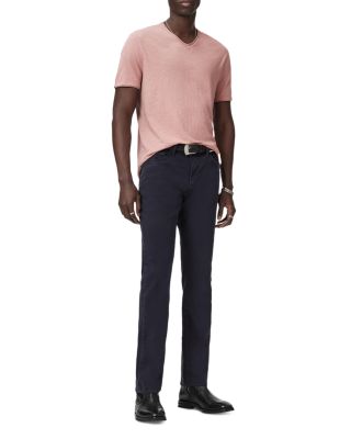 Miles Slub V-Neck Tee