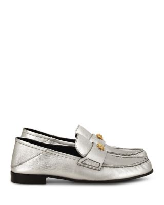 Women's Leather Loafers