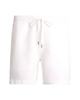 6 Inch Polo Prepster Linen Shorts