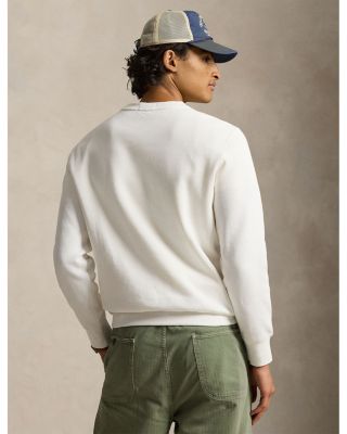 Polo Bear Fleece Sweatshirt